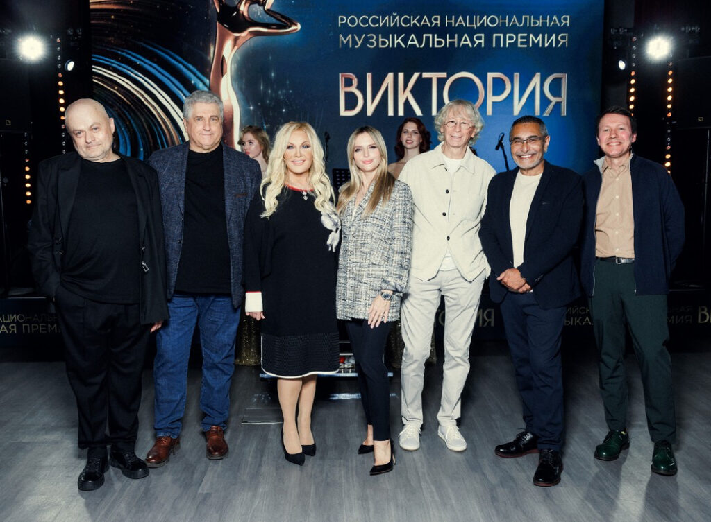 Российская национальная музыкальная премия «Виктория-2025»￼провела гала-ужин