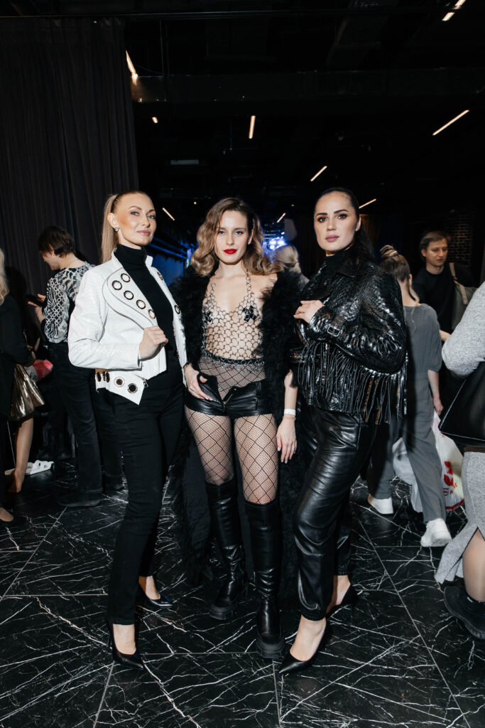 15 декабря 2024г в Яровит Холле прошел Всероссийский показ MEDIA FASHIONPROJECTS