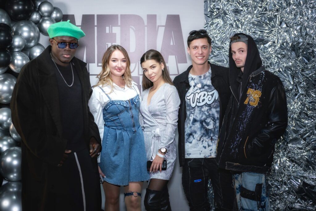 15 декабря 2024г в Яровит Холле прошел Всероссийский показ MEDIA FASHIONPROJECTS