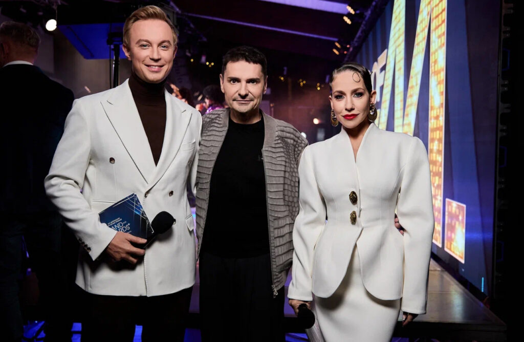 16-я ежегодная церемония вручения премии Brand Awards