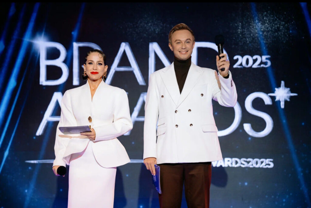16-я ежегодная церемония вручения премии Brand Awards