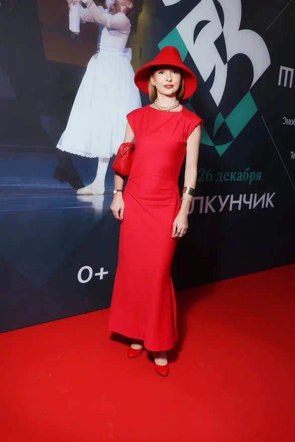 26 декабря в киноцентре «Октябрь» прошла премьера фильма-балета «Щелкунчик» АРБ им. А.Я. Вагановой в рамках новогодней программы проекта «Театр в кино»