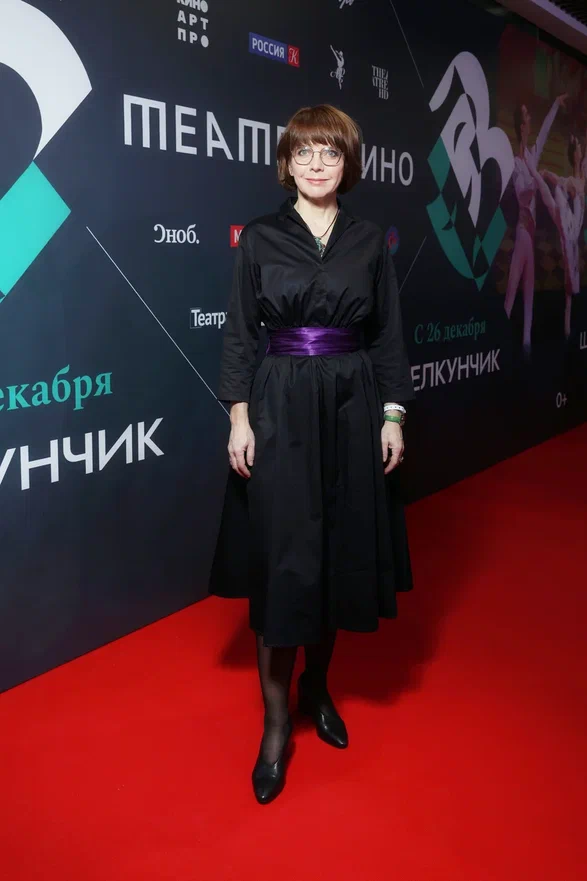 26 декабря в киноцентре «Октябрь» прошла премьера фильма-балета «Щелкунчик» АРБ им. А.Я. Вагановой в рамках новогодней программы проекта «Театр в кино»