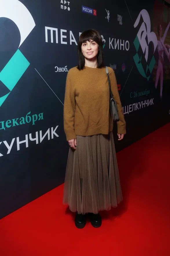 26 декабря в киноцентре «Октябрь» прошла премьера фильма-балета «Щелкунчик» АРБ им. А.Я. Вагановой в рамках новогодней программы проекта «Театр в кино»