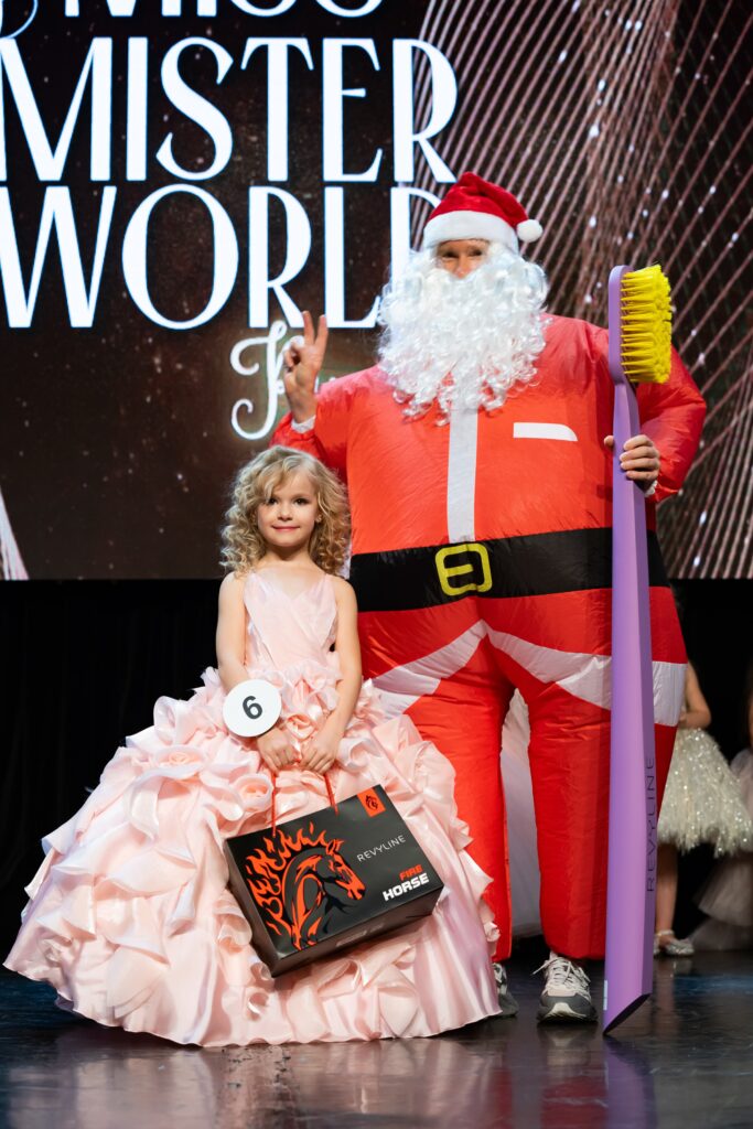 АБСОЛЮТНОЙ ПОБЕДИТЕЛЬНИЦЕЙ LITTLE MISS AND MISTER WORLD RUSSIA 2025 СТАЛА СТЕЛЛА КРИКУНОВА ИЗ ВОРОНЕЖА