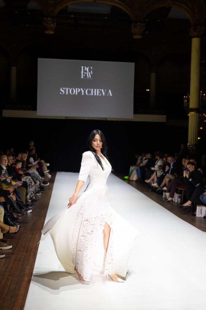 Бренд STOPYCHEVA покоряет Париж!