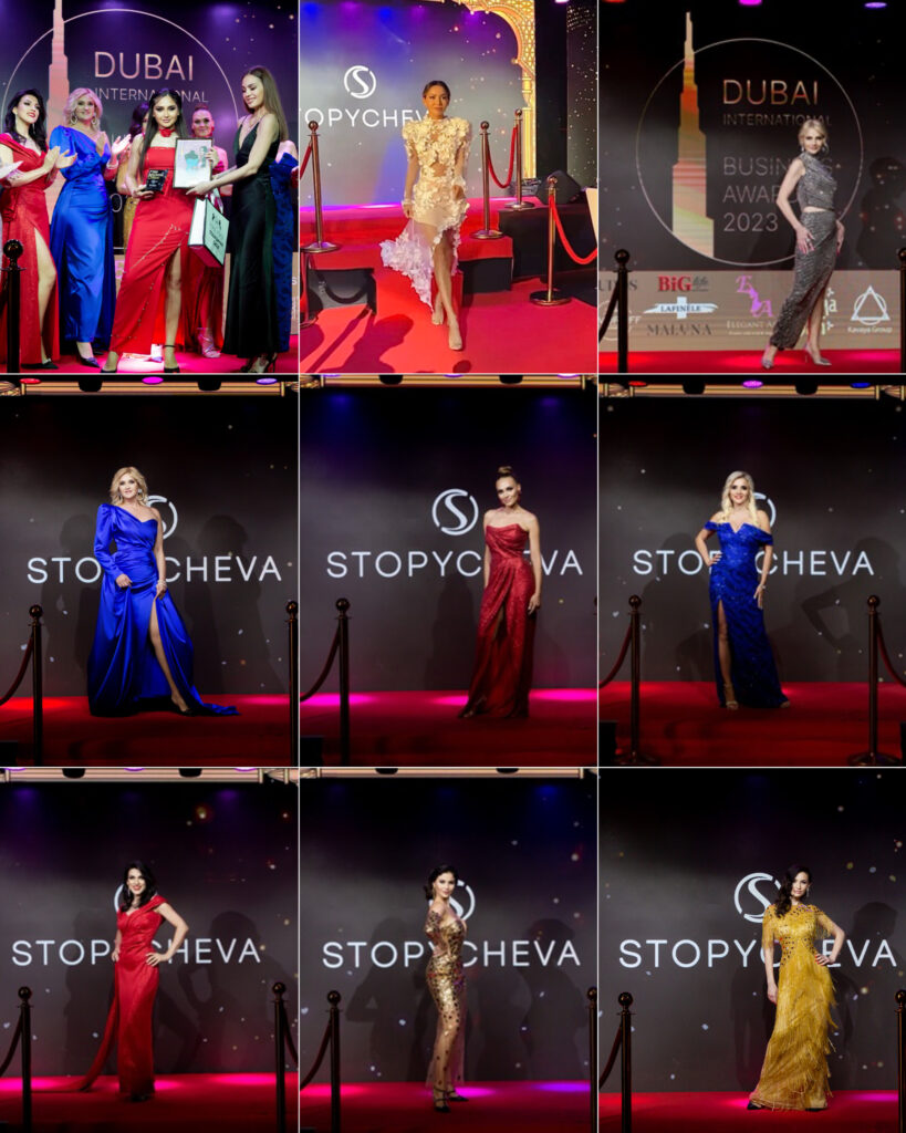 Были объявлены номинанты Международной премии DUBAI INTERNATIONAL PEOPLES AWARD 2023
