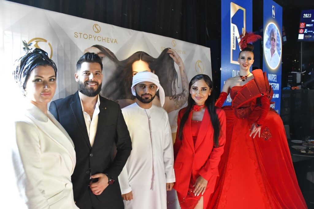 Были объявлены номинанты Международной премии DUBAI INTERNATIONAL PEOPLES AWARD 2023