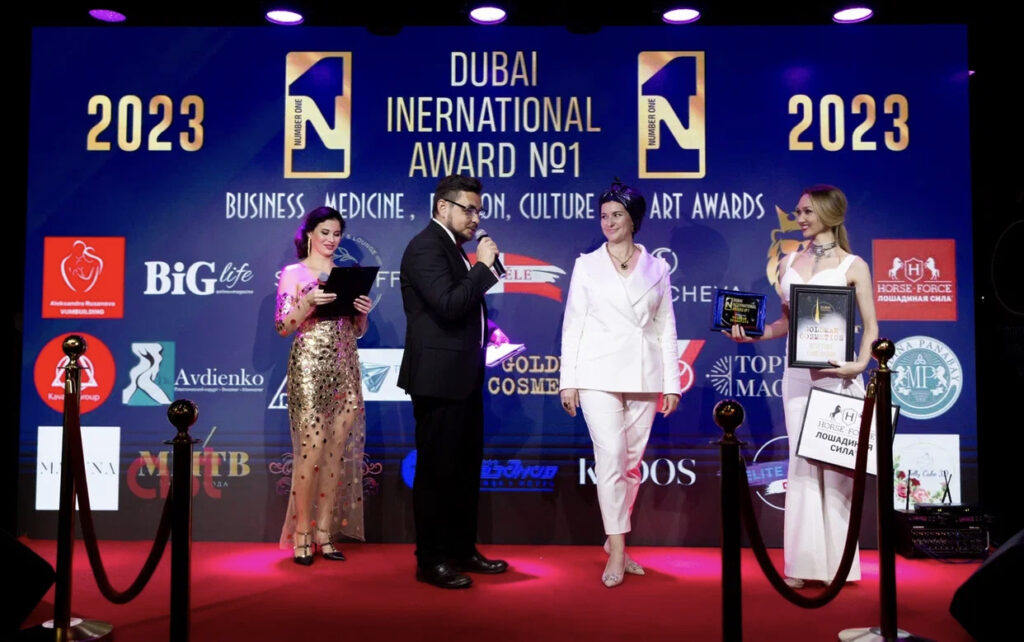 Были объявлены номинанты Международной премии DUBAI INTERNATIONAL PEOPLES AWARD 2023