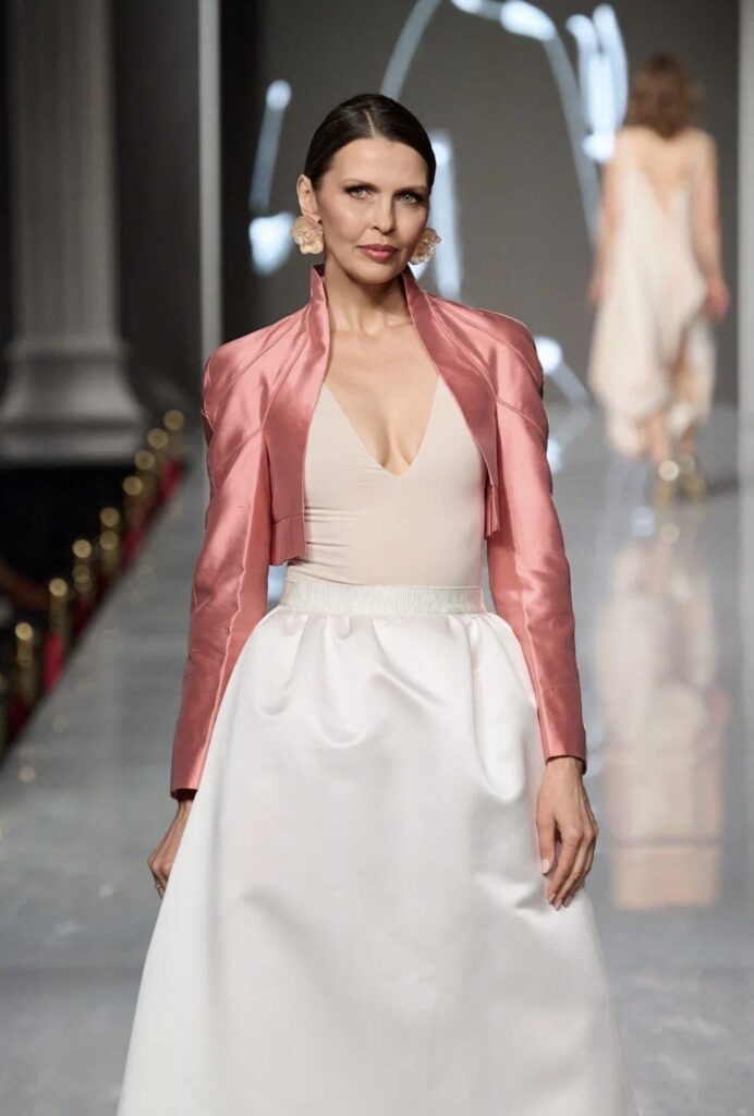 Чем запомнилась Международная неделя моды Estet Fashion Week