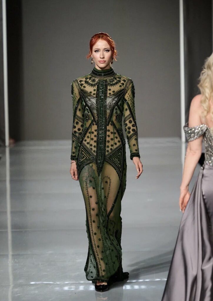 Чем запомнилась Международная неделя моды Estet Fashion Week