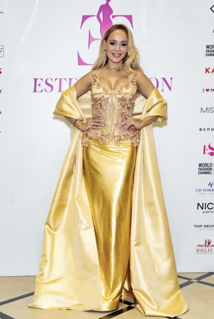 Чем запомнилась Международная неделя моды Estet Fashion Week