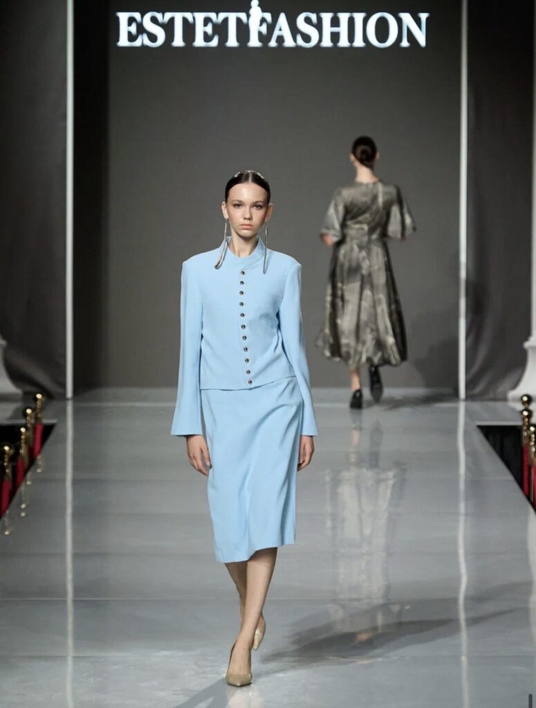 Чем запомнилась Международная неделя моды Estet Fashion Week