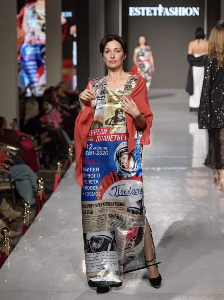 Чем запомнилась Международная неделя моды Estet Fashion Week