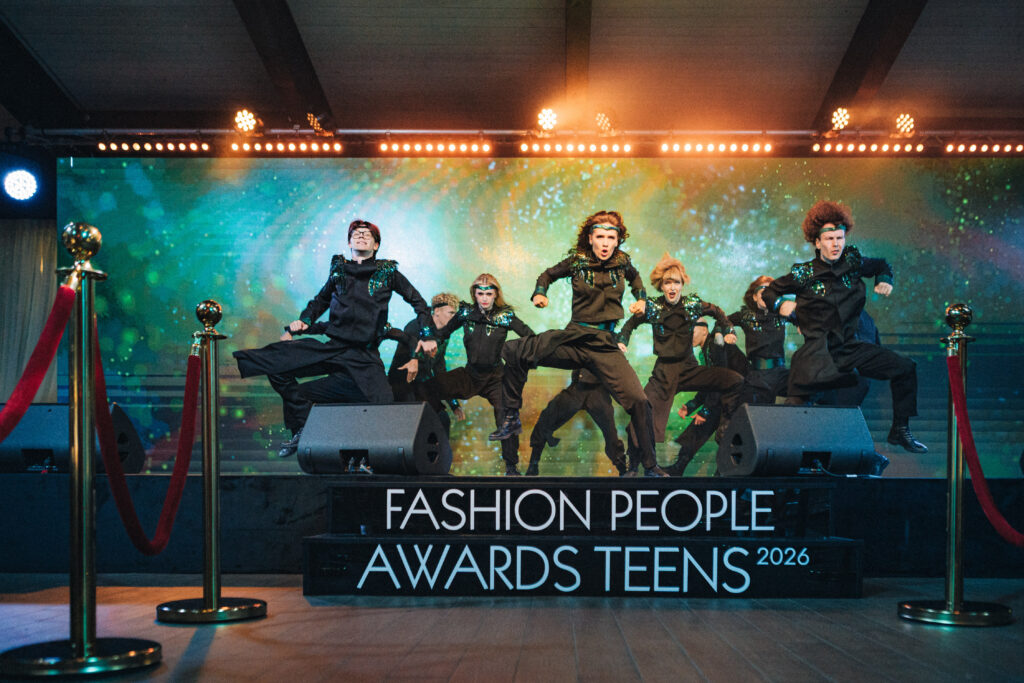 Церемония вручения премии FASHION PEOPLE AWARDS TEENS 2026