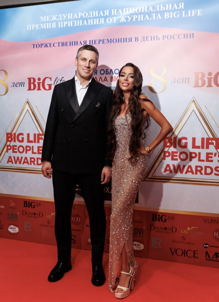 День России и 8-летие журнала BIG LIFE: как прошла церемония BIG LIFE в «ПРЕЗИДЕНТ» отеле.
