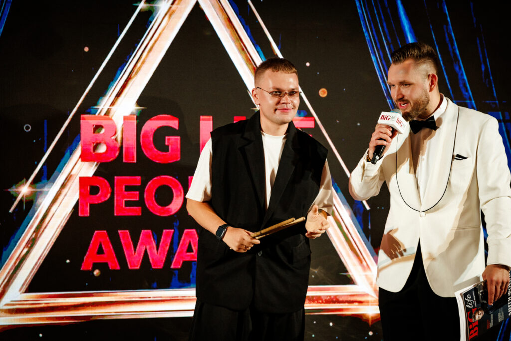 День России и 8-летие журнала BIG LIFE: как прошла церемония BIG LIFE в «ПРЕЗИДЕНТ» отеле.