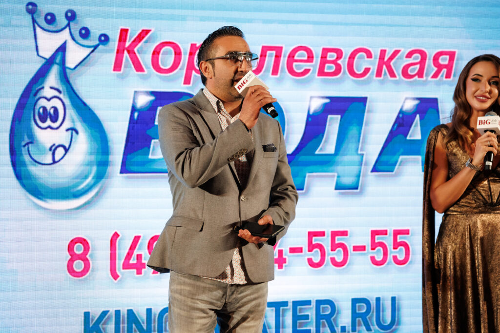 День России и 8-летие журнала BIG LIFE: как прошла церемония BIG LIFE в «ПРЕЗИДЕНТ» отеле.
