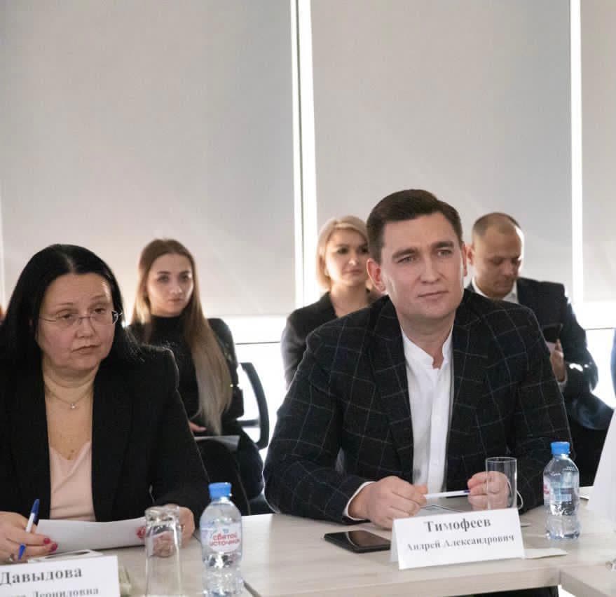 Достичь плановых показателей Национальных и Федеральных проектов – главная задача клуба «Женщина России».