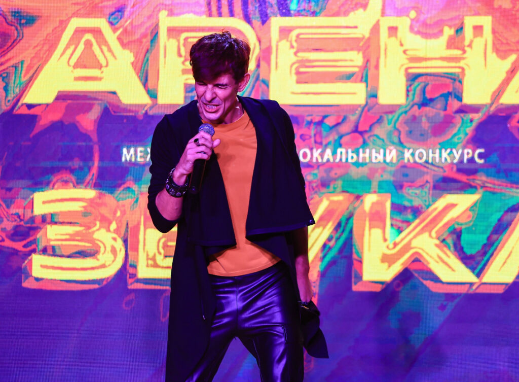 Финал и гала-концерт международного вокального конкурса «Арена звука»