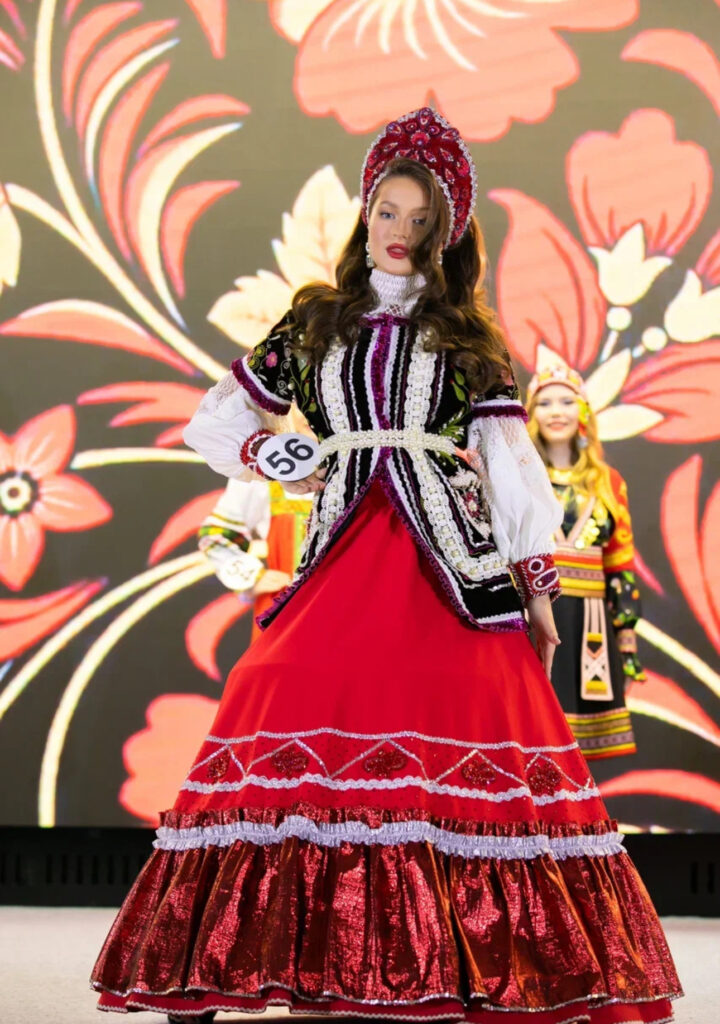 «Little Miss World Russia 2023»