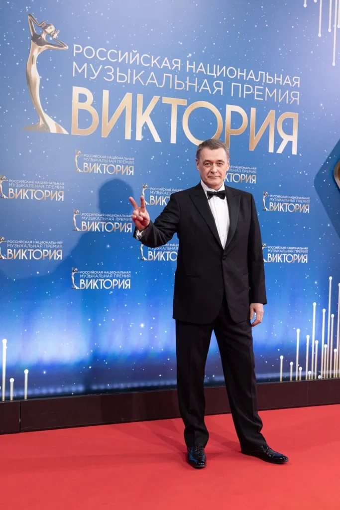 Музыкальная премия «Виктория-2025» назвала лауреатов: грандиозный юбилей и триумф лучших артистов