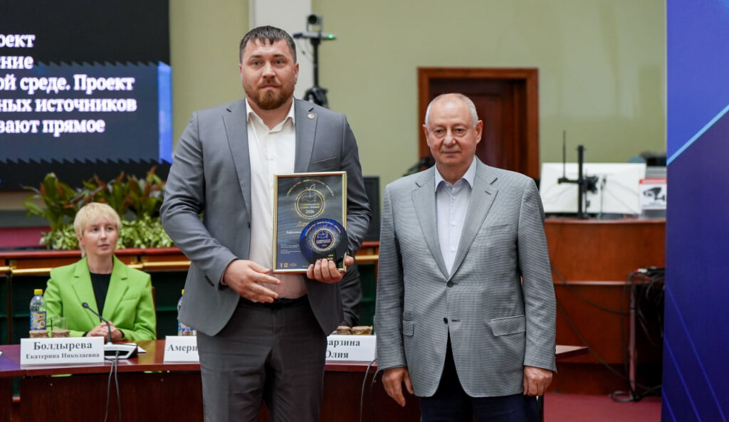 Национальная бизнес-премия «Строительство. Инфраструктура. Финансы – 2026»: названы лауреаты, определившие векторы развития отрасли