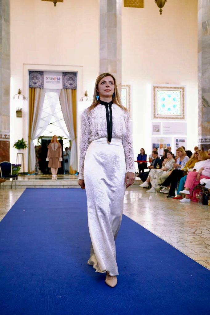 Национальный фестиваль искусства, моды и красоты «УЗОРЫ»