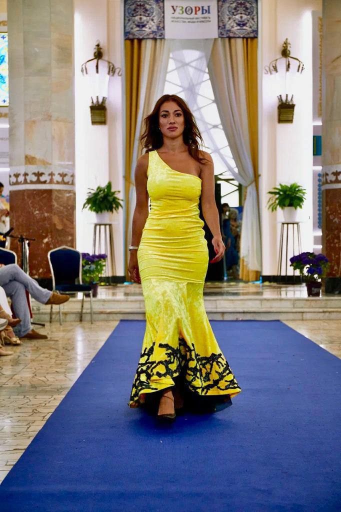 Национальный фестиваль искусства, моды и красоты «УЗОРЫ»