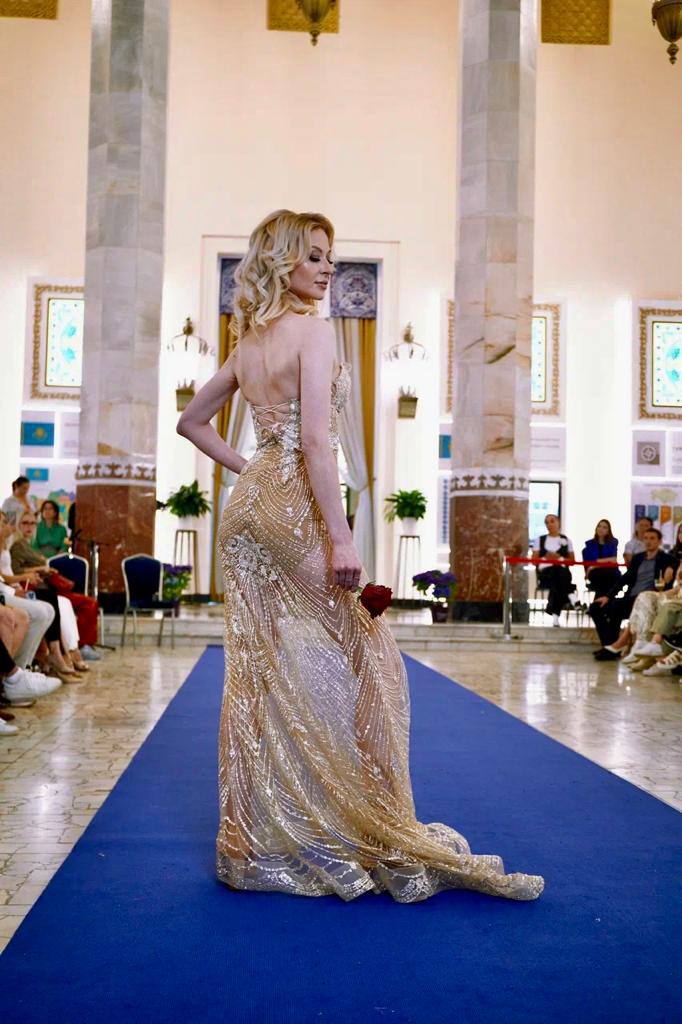 Национальный фестиваль искусства, моды и красоты «УЗОРЫ»