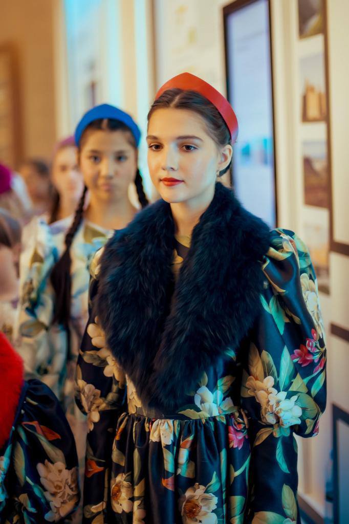 Национальный фестиваль искусства, моды и красоты «УЗОРЫ»