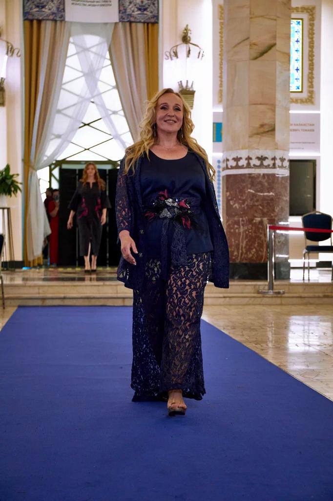 Национальный фестиваль искусства, моды и красоты «УЗОРЫ»