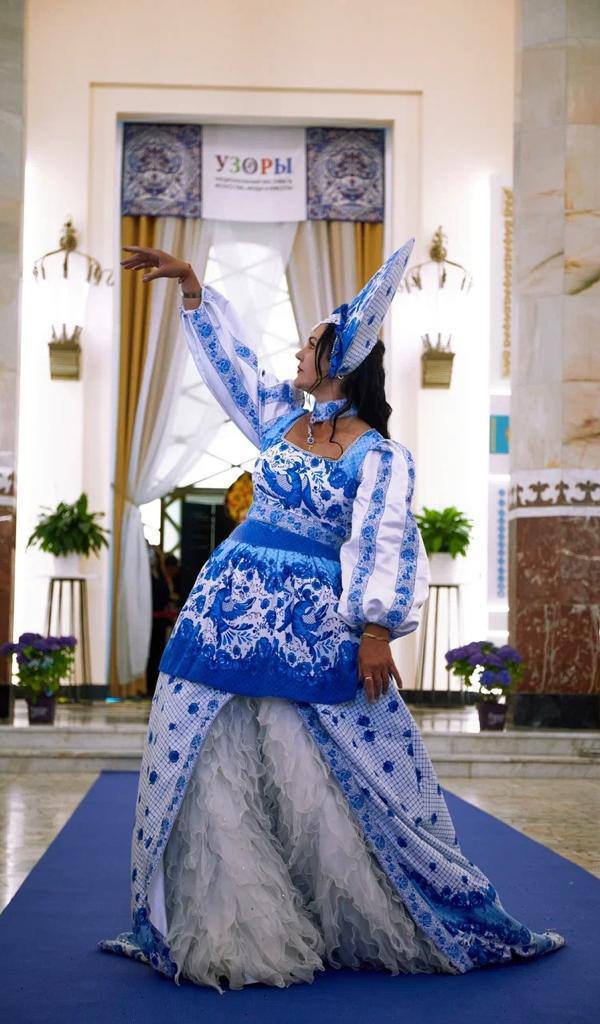 Национальный фестиваль искусства, моды и красоты «УЗОРЫ»