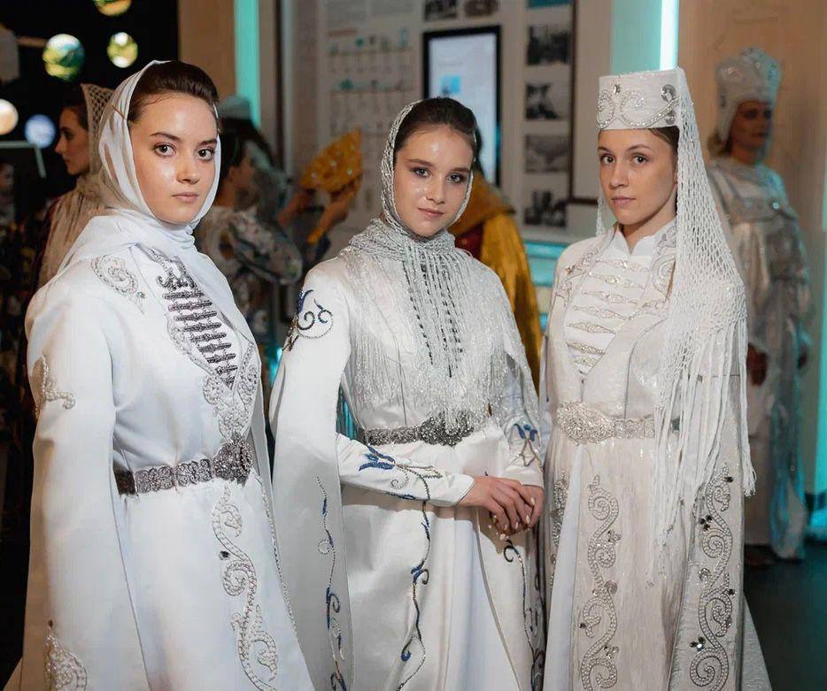 Национальный фестиваль искусства, моды и красоты «УЗОРЫ»