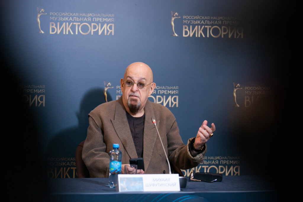 Объявлены финалисты Российской национальной музыкальной премии «Виктория-2025»