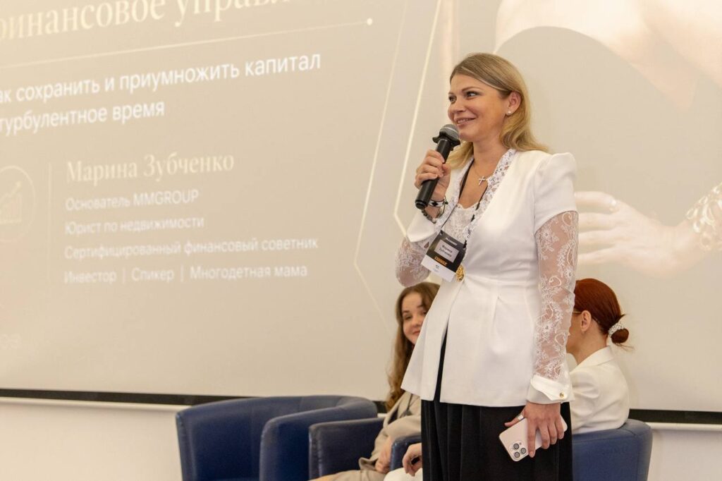 Ольга Чечулина: Союз пиарщиков России объеденил бизнес, медиа и власть для поиска антикризисных решений и новых коммуникационных стратегий.