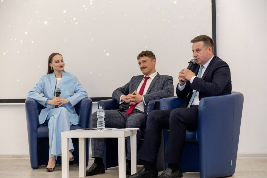 Ольга Чечулина: Союз пиарщиков России объеденил бизнес, медиа и власть для поиска антикризисных решений и новых коммуникационных стратегий.
