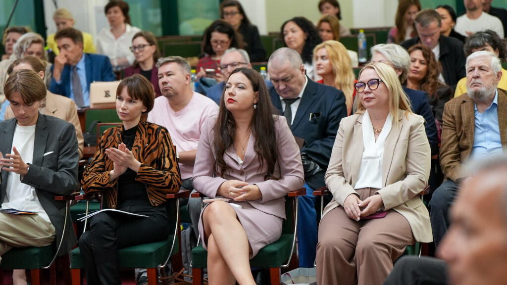 От точечной застройки к городам для людей: как прошел форум «Инфраструктура будущего» в ТПП РФ