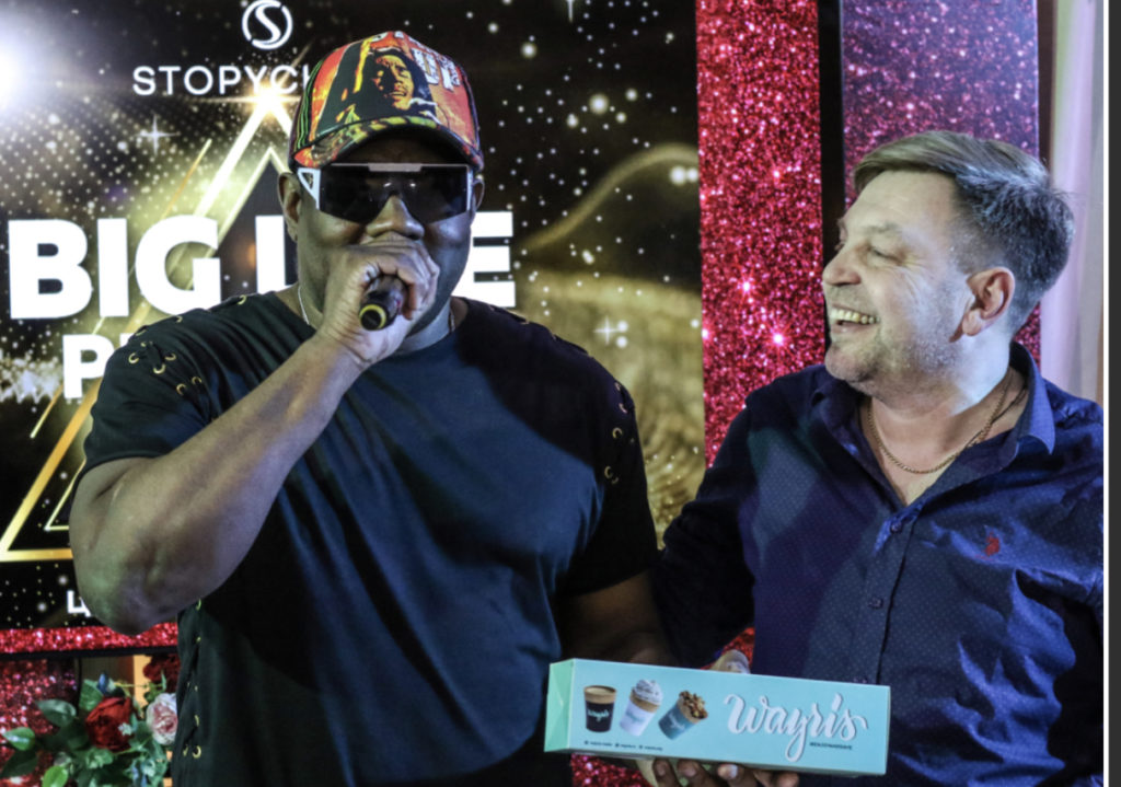 Показ новой коллекции STOPYCHEVA «Aphrodite» от российского дизайнера Ольги Стопычевой