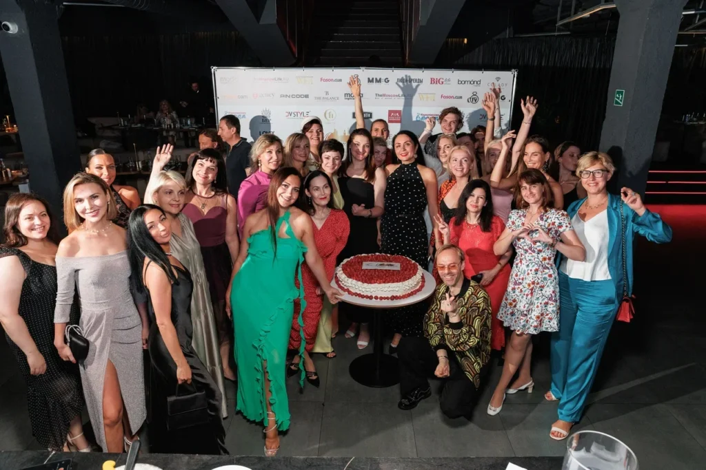 Премия The Moscow Life & Business Awards собрала лидеров бизнеса, культуры и социальной сферы