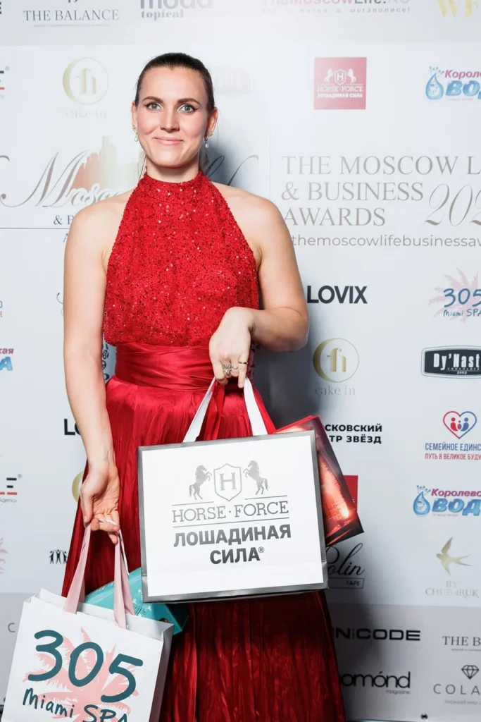 Премия The Moscow Life & Business Awards собрала лидеров бизнеса, культуры и социальной сферы