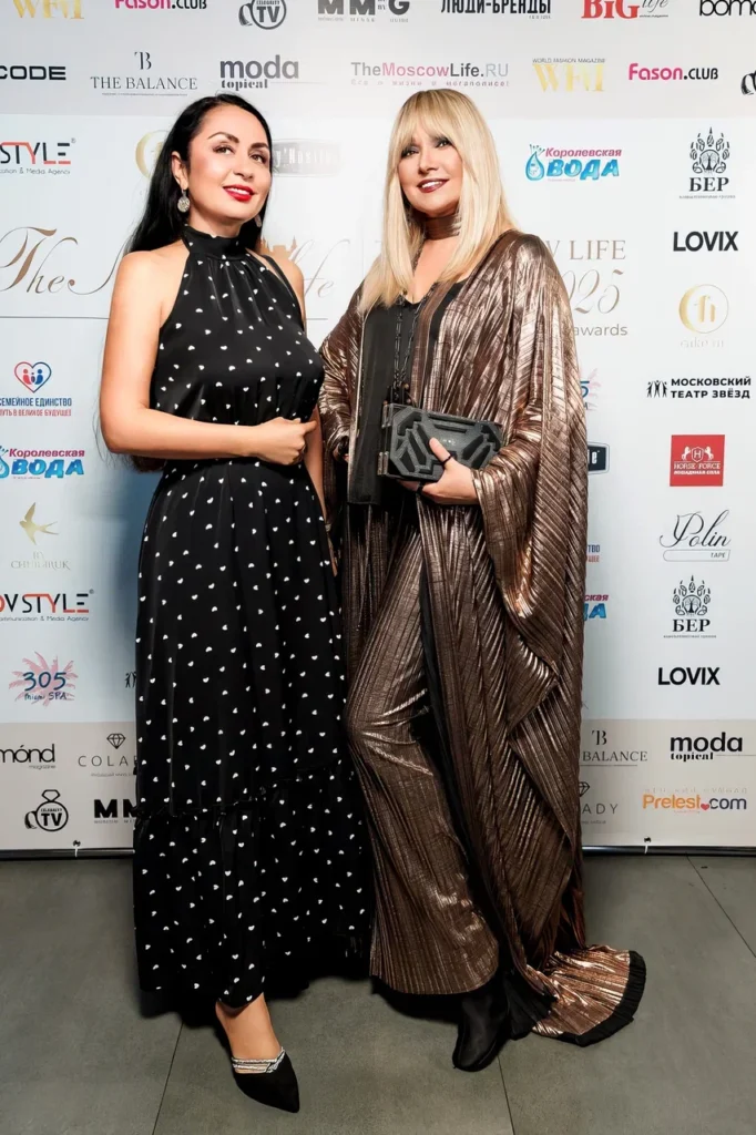 Премия The Moscow Life & Business Awards собрала лидеров бизнеса, культуры и социальной сферы