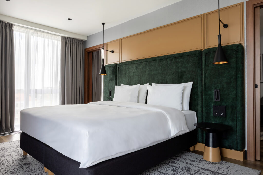 Radisson Blu, Калининград – ЖИВИ В ГОРОДЕ, ОТДЫХАЙ У МОРЯ