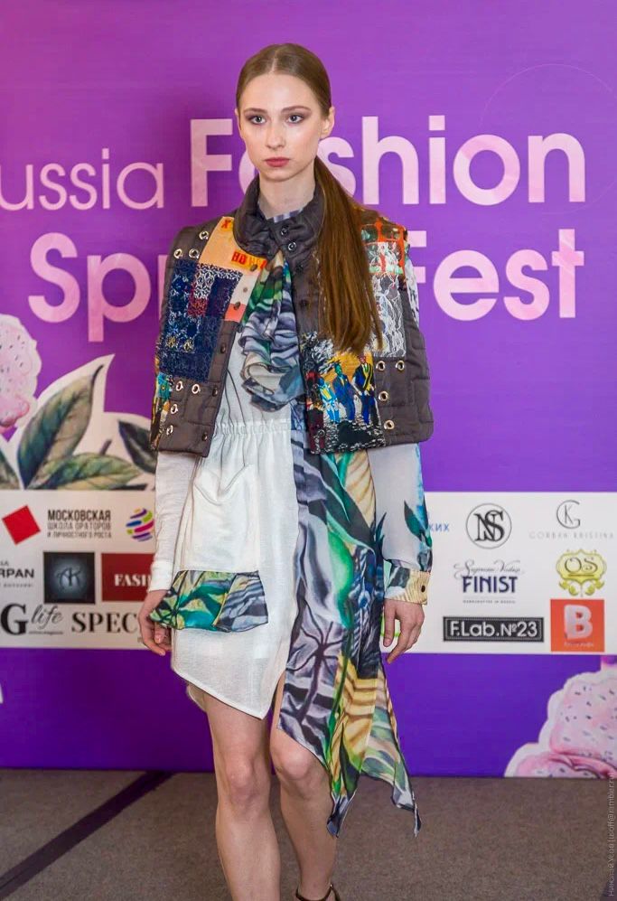 Russian Fashion Spring Fest