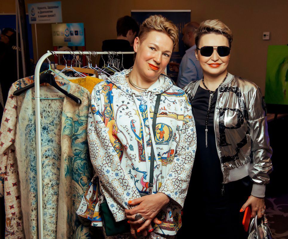 Russian Fashion Spring Fest