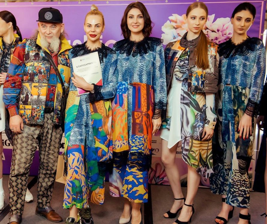 Russian Fashion Spring Fest