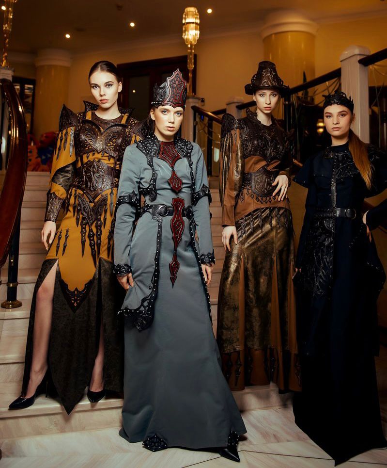 Russian Fashion Spring Fest