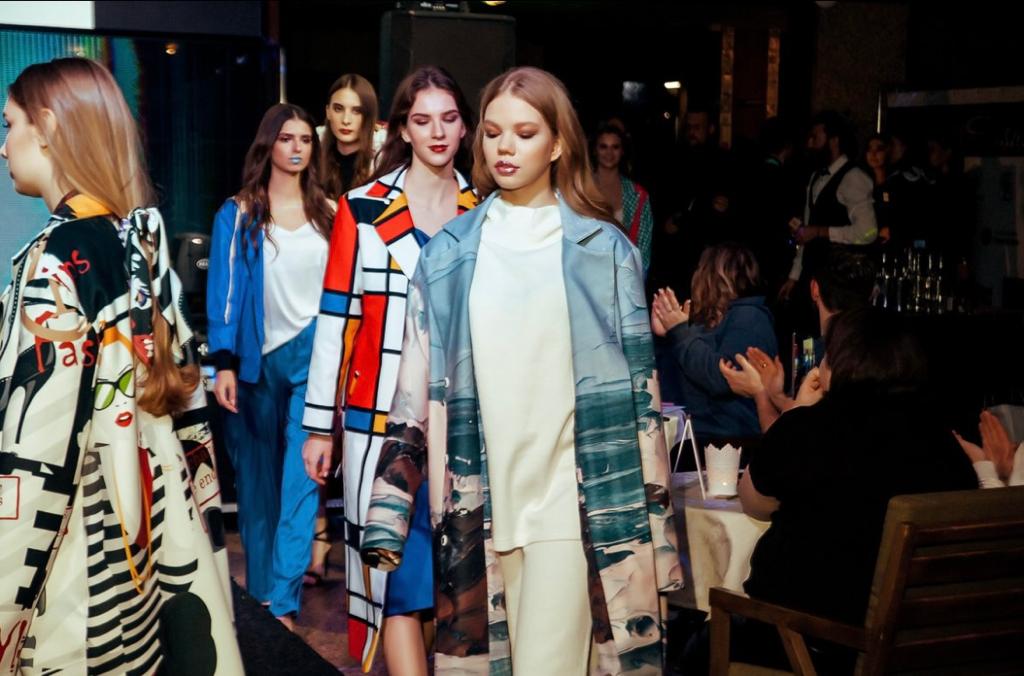 RUSSIAN FASHION SPRING FEST