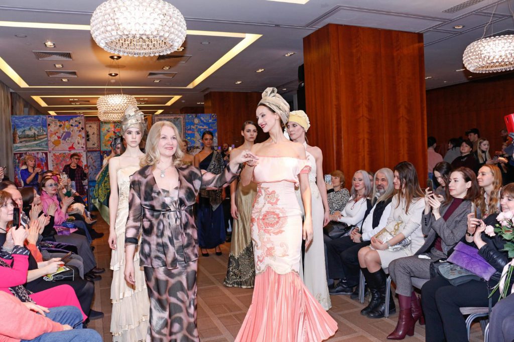 RUSSIAN FASHION SPRING FEST