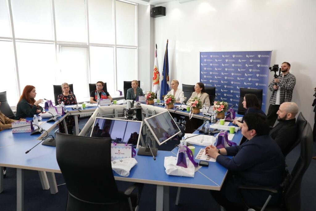 Союз пиарщиков России провел академический круглый стол в РГУ им. А. Н. Косыгина